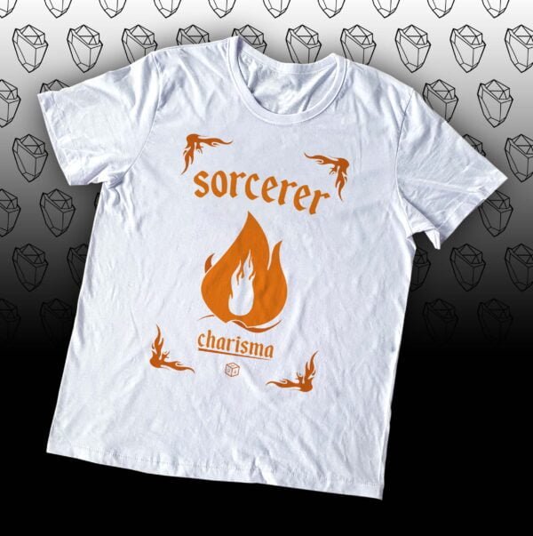 Sorcerer t-shirt
