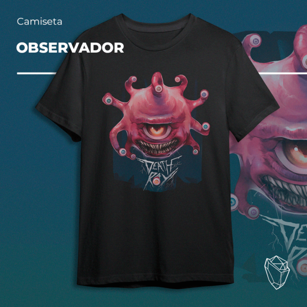 Observador - Monster Series 02
